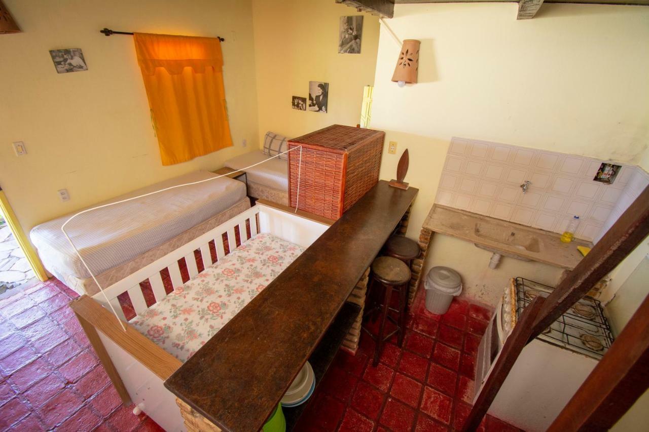 Hotel Casa Imbale Imbassai Zewnętrze zdjęcie