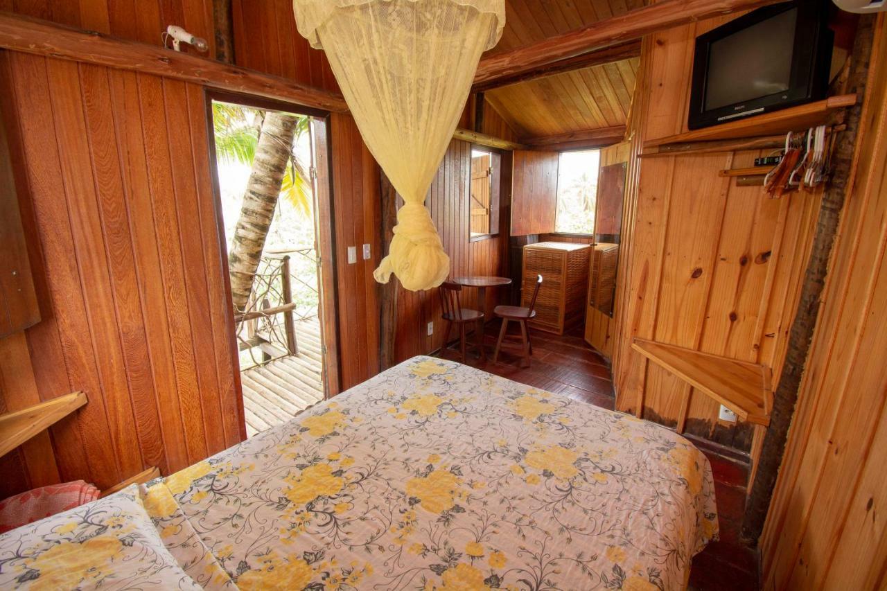 Hotel Casa Imbale Imbassai Zewnętrze zdjęcie