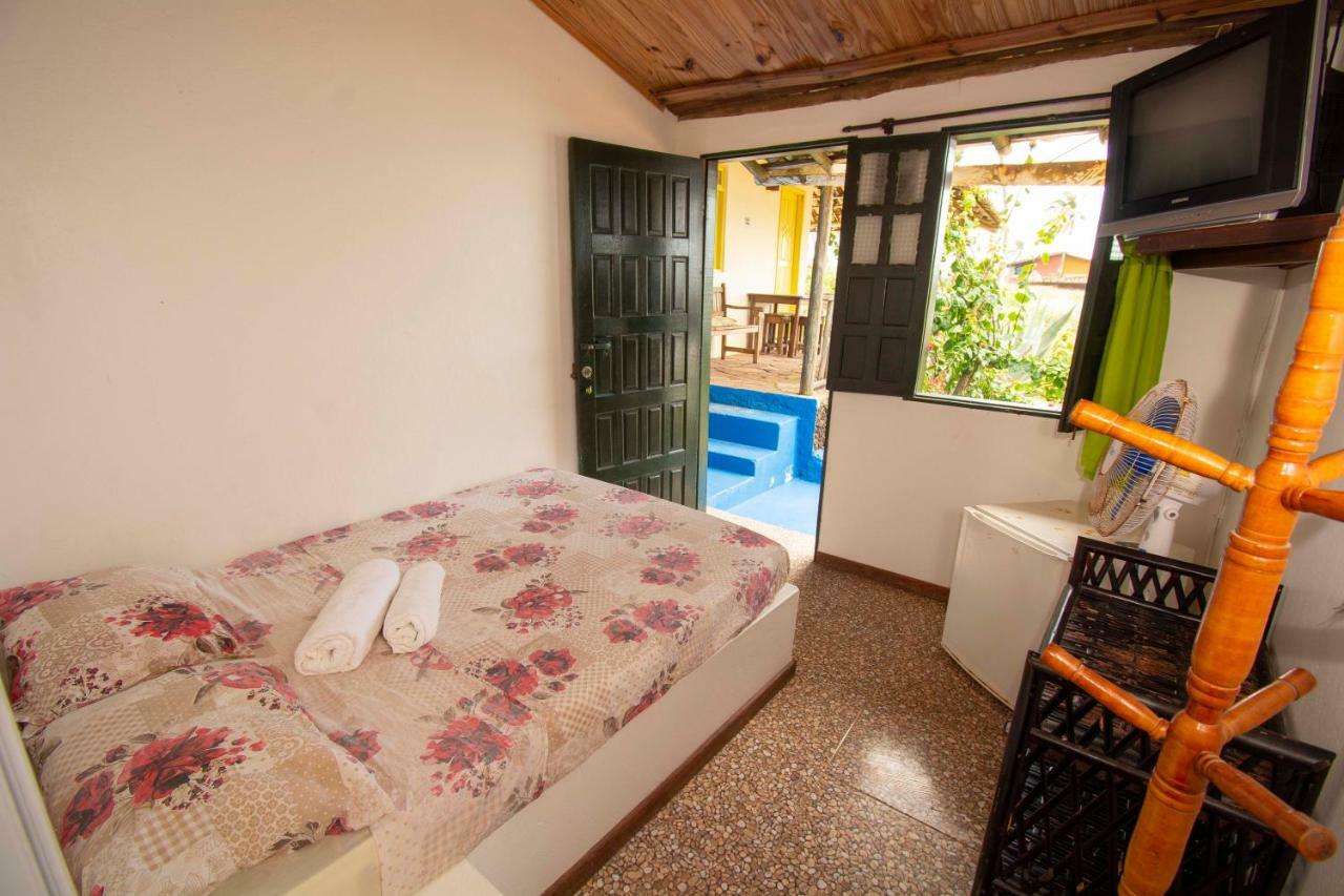 Hotel Casa Imbale Imbassai Zewnętrze zdjęcie