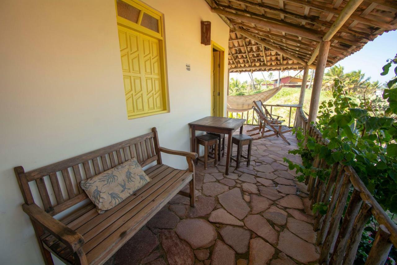 Hotel Casa Imbale Imbassai Zewnętrze zdjęcie